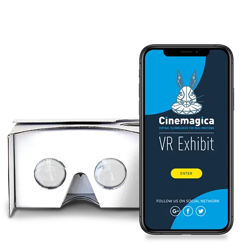 VR-Exhibit_App Cardboard